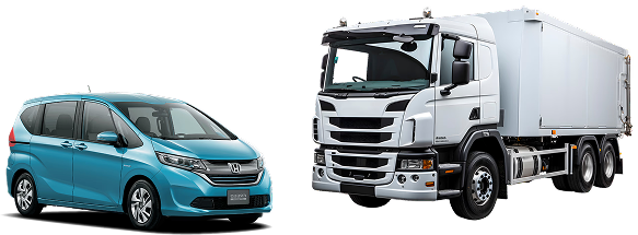 Подбор автомобилей и техники